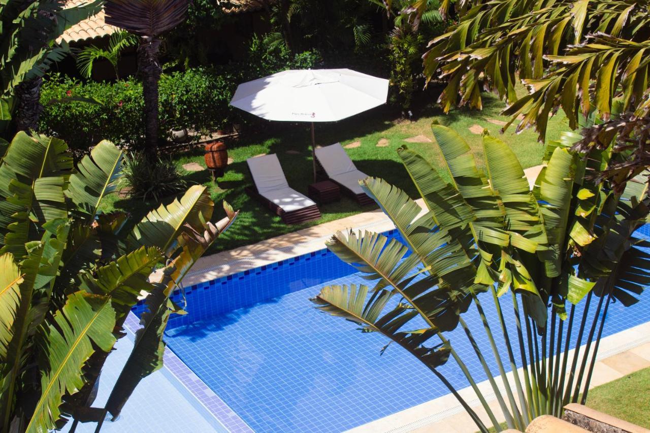Triplex Vista Mar No Pipa Beleza Apartment Praia de Pipa Luaran gambar