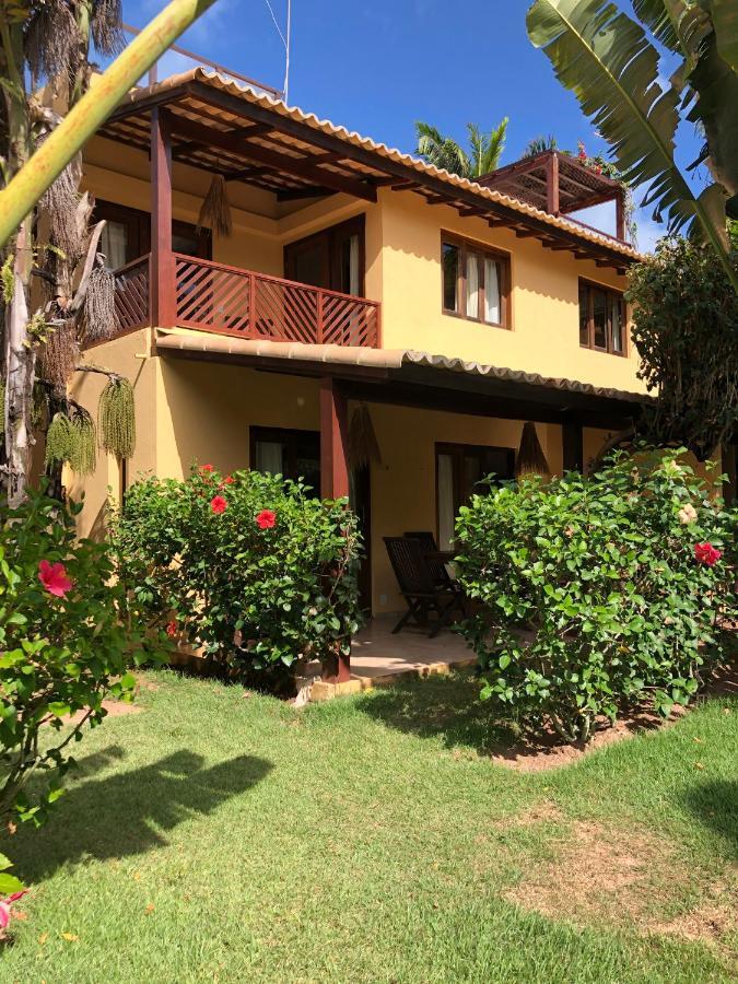 Triplex Vista Mar No Pipa Beleza Apartment Praia de Pipa Luaran gambar