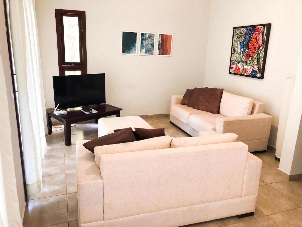 Triplex Vista Mar No Pipa Beleza Apartment Praia de Pipa Luaran gambar