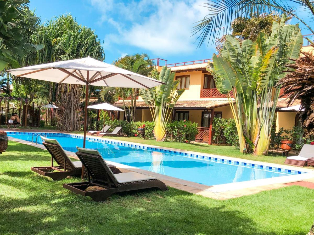 Triplex Vista Mar No Pipa Beleza Apartment Praia de Pipa Luaran gambar
