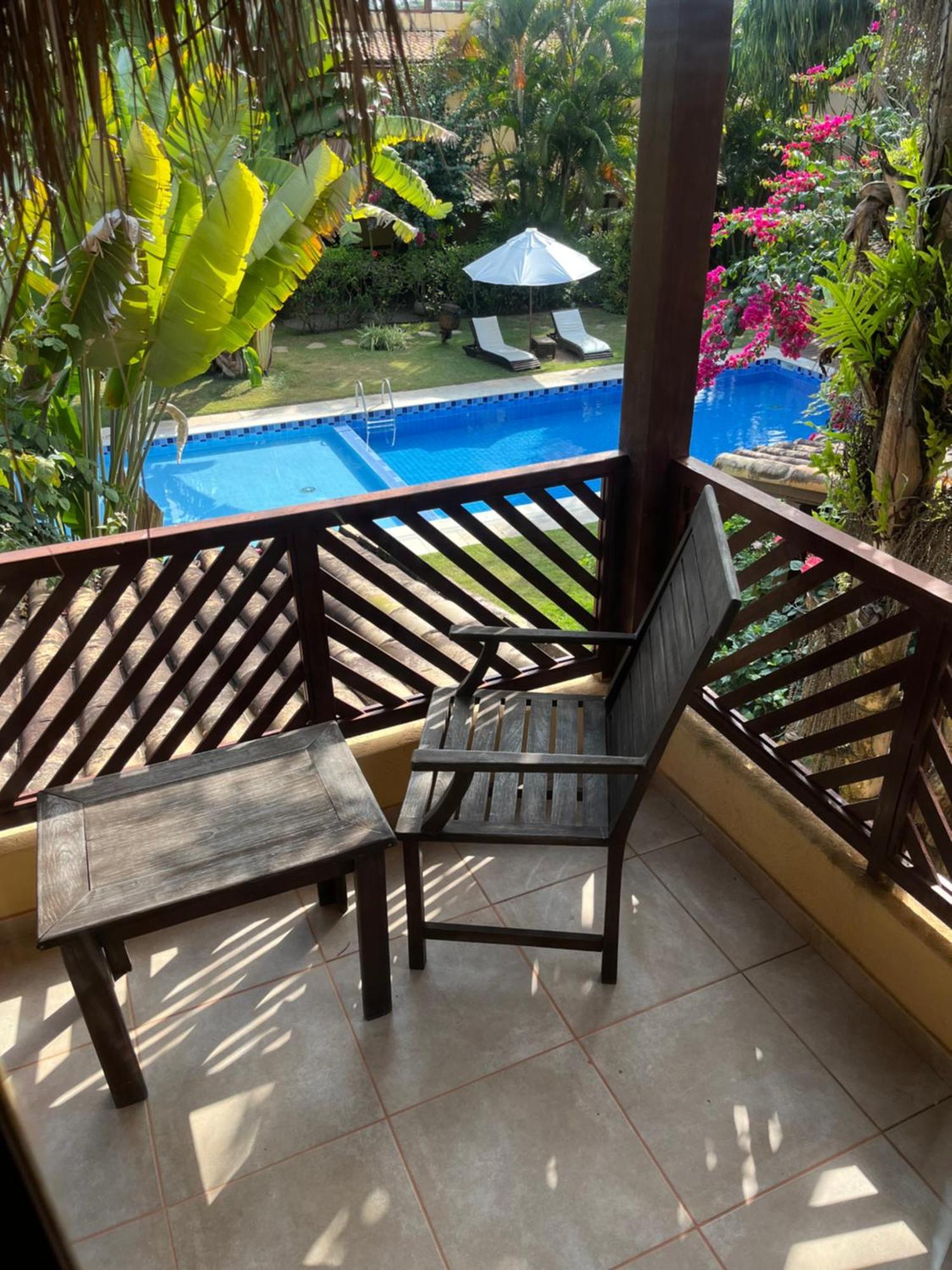 Triplex Vista Mar No Pipa Beleza Apartment Praia de Pipa Luaran gambar
